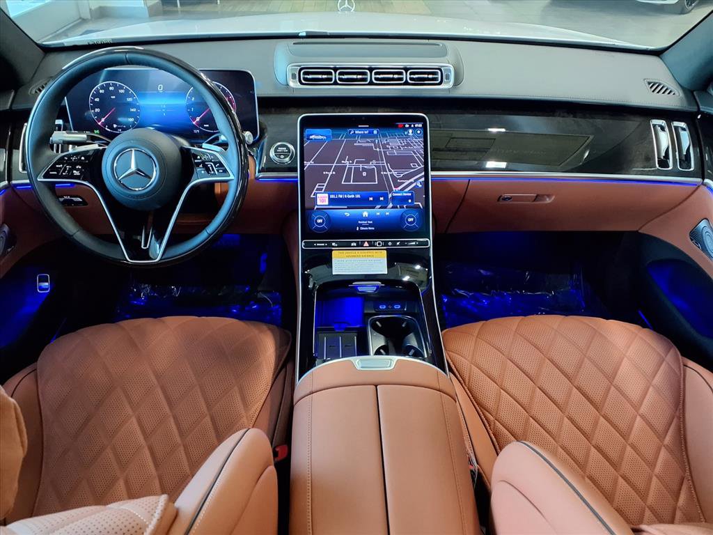 2026 Mercedes Benz S 500 4MATIC photo 4