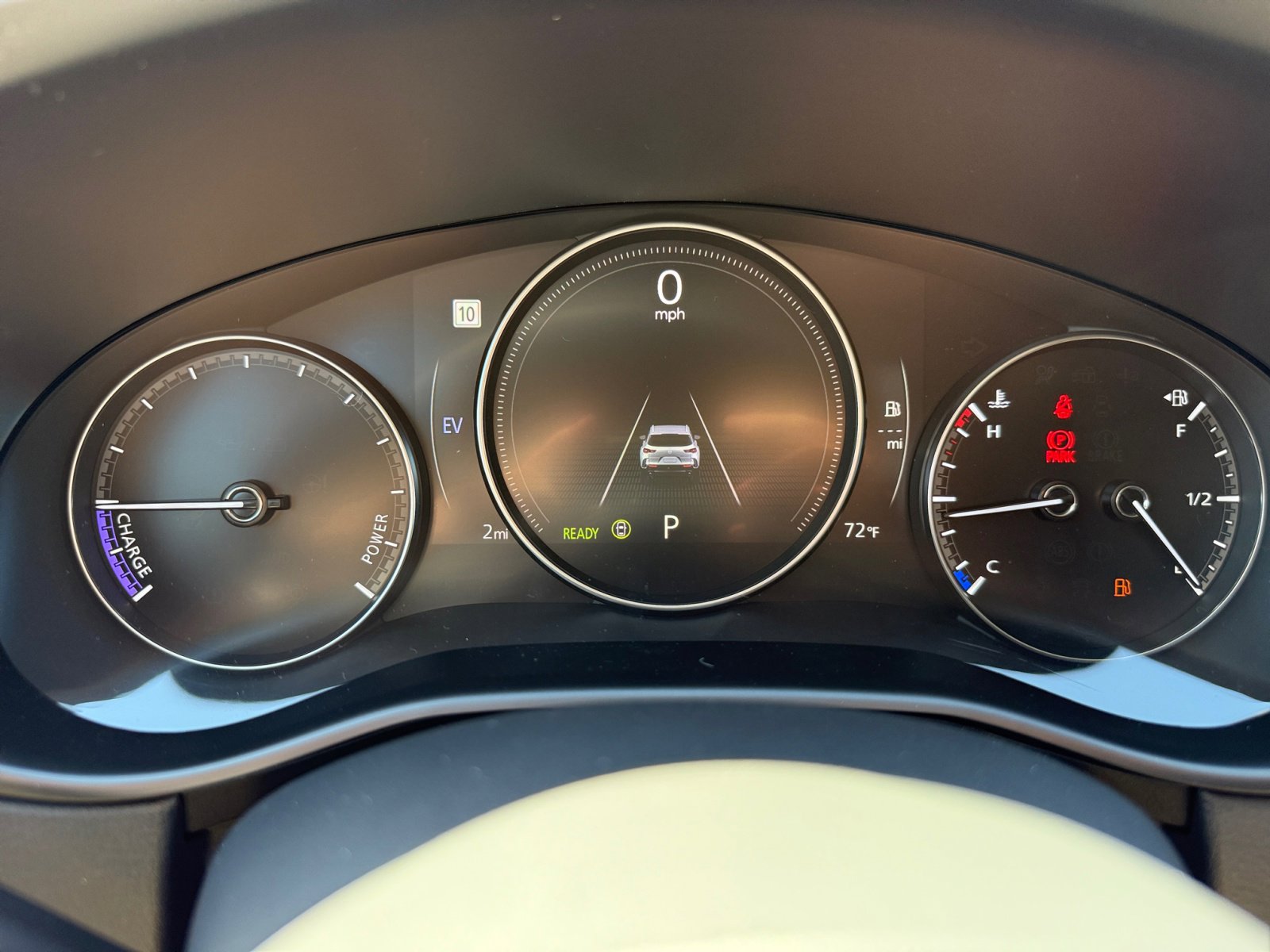 2025 Mazda CX-50 Premium photo 11