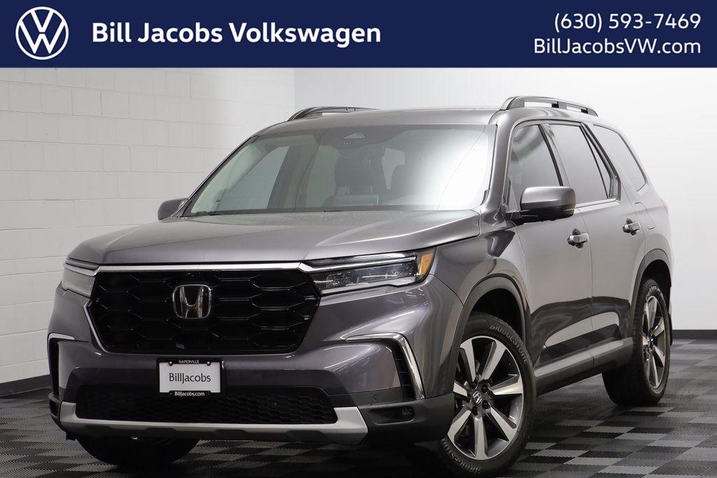 2023 Honda Pilot Elite's photo