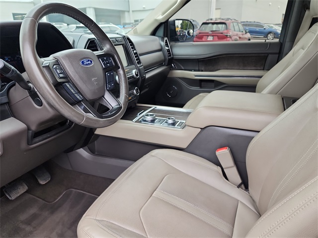 2019 Ford Expedition Limited photo 8