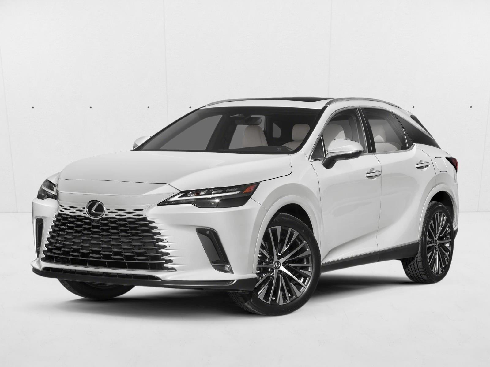 2025 Lexus RX 350's photo