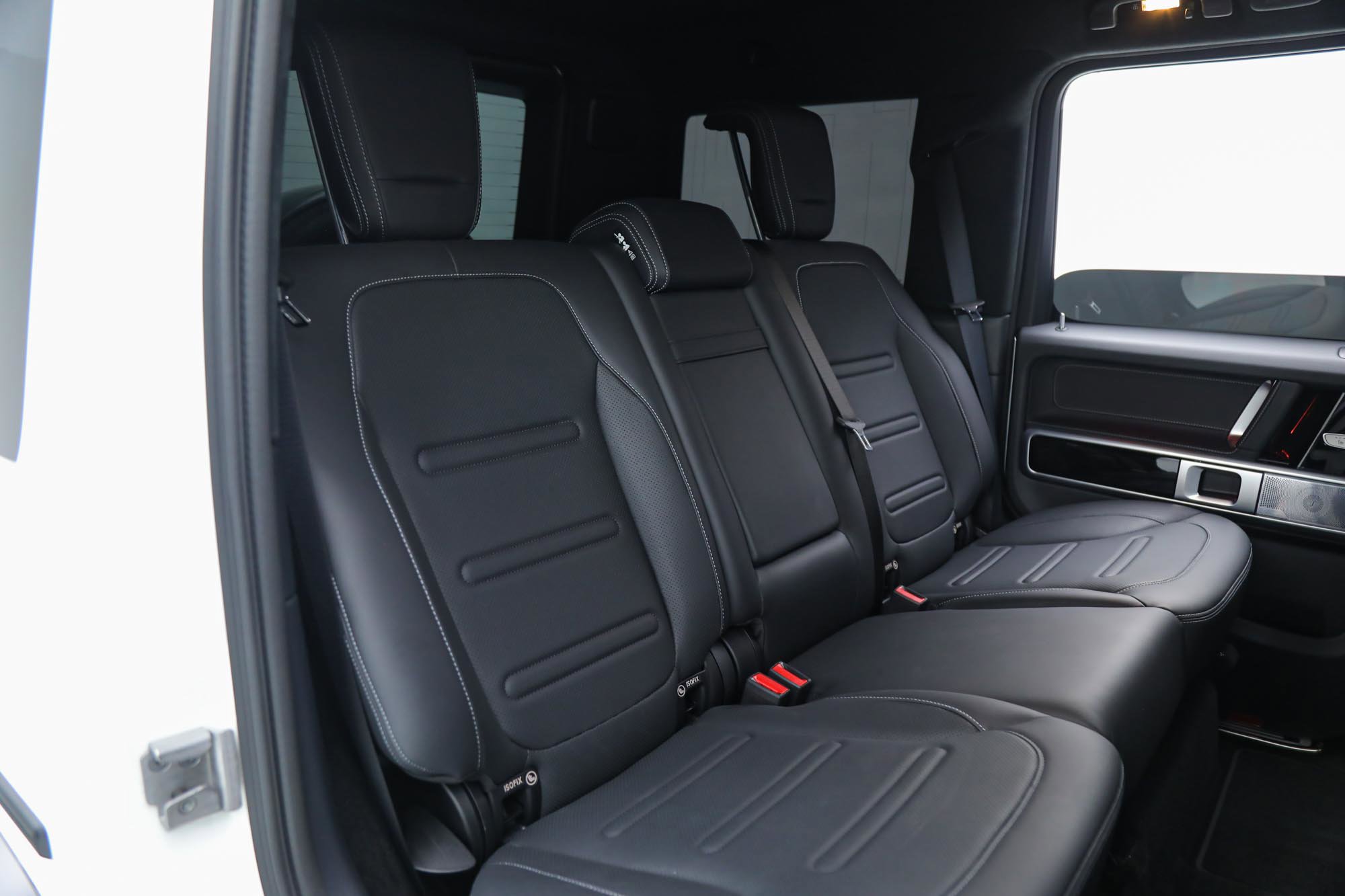 2025 Mercedes Benz G 550 photo 23