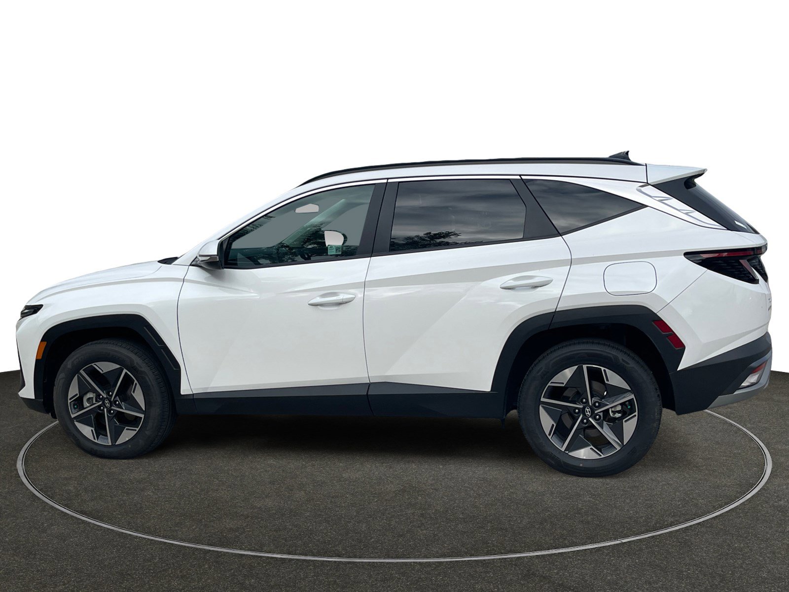2025 Hyundai Tucson SEL Convenience photo 2