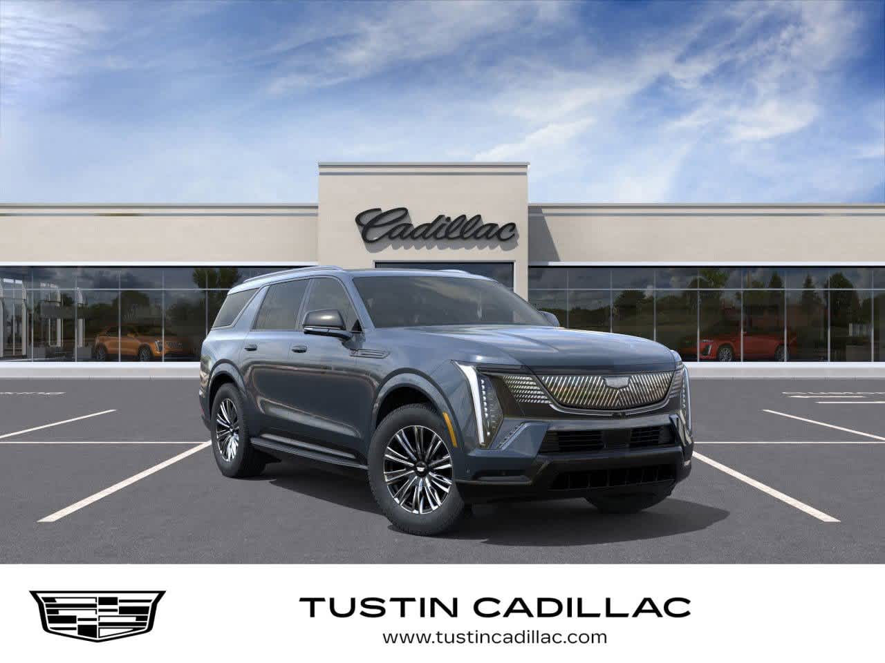 2026 Cadillac Escalade IQL