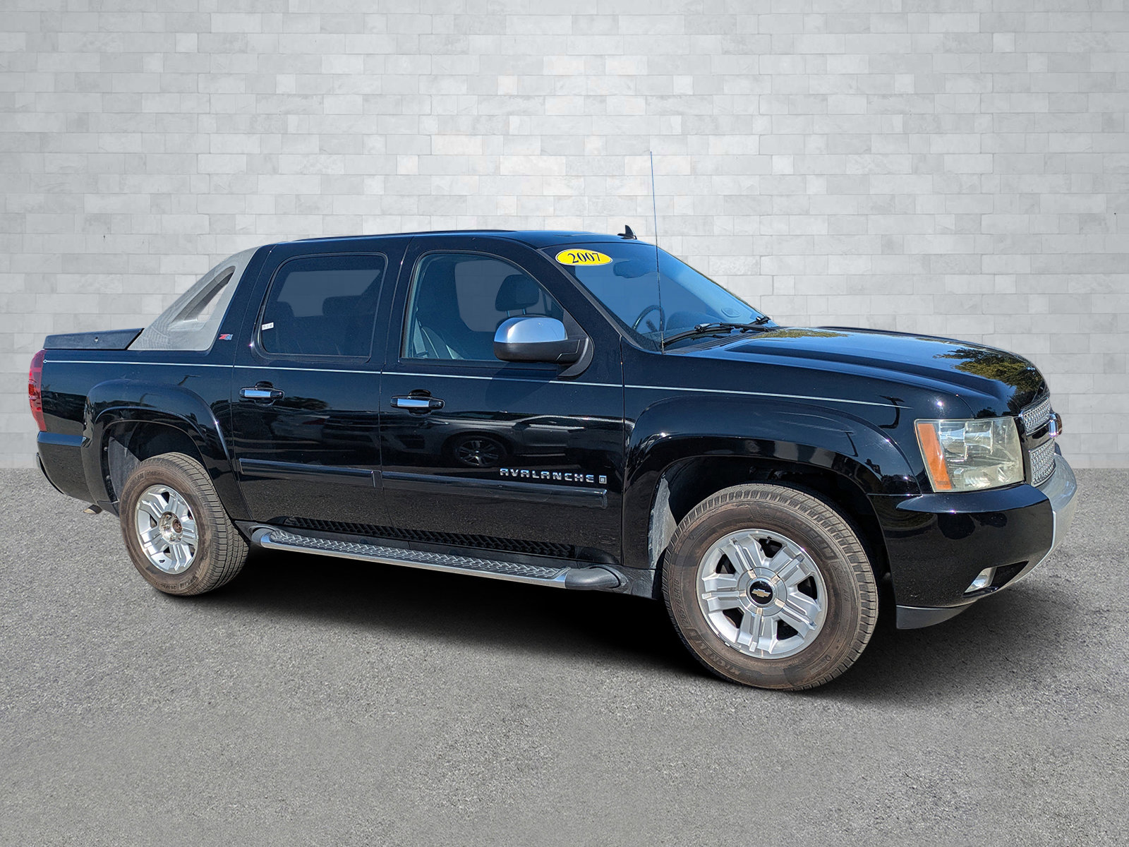 2007 Chevrolet Avalanche LT