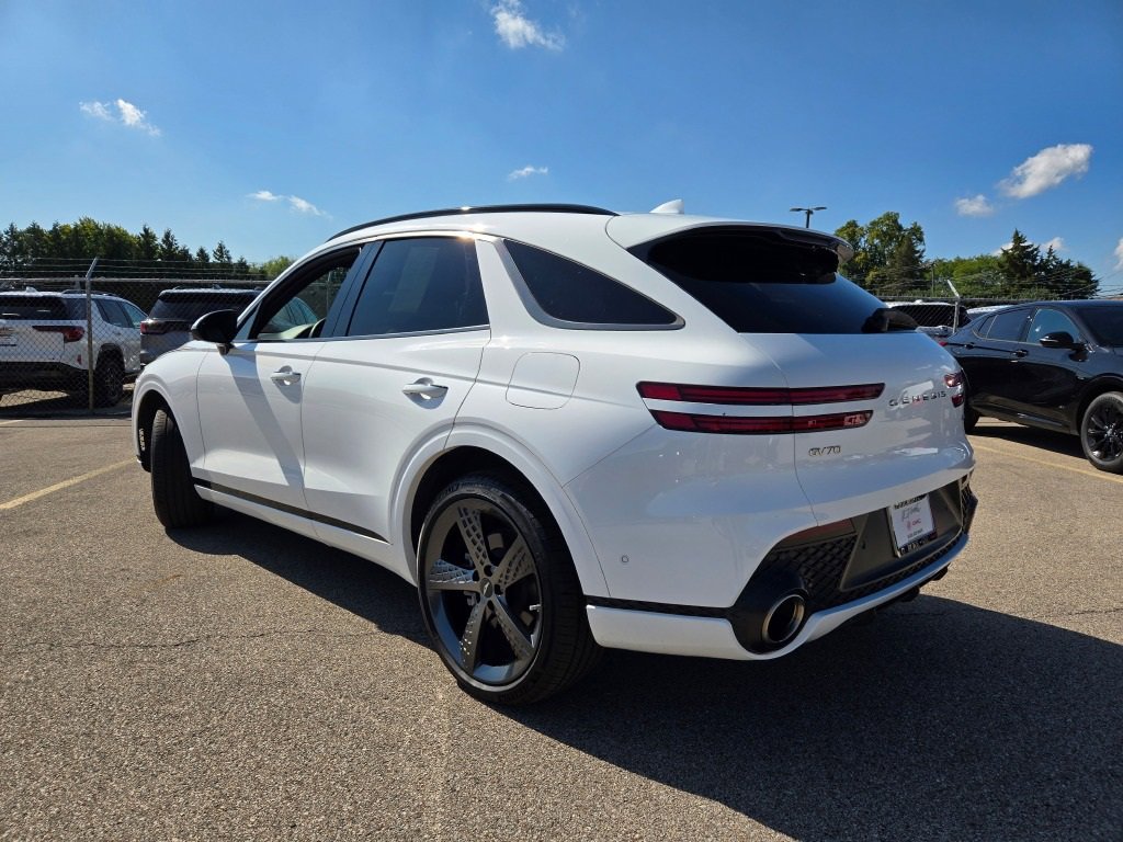 2022 Genesis GV70 2.5T Sport Prestige photo 11