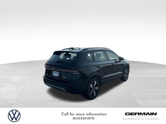 2025 Volkswagen Taos S photo 2