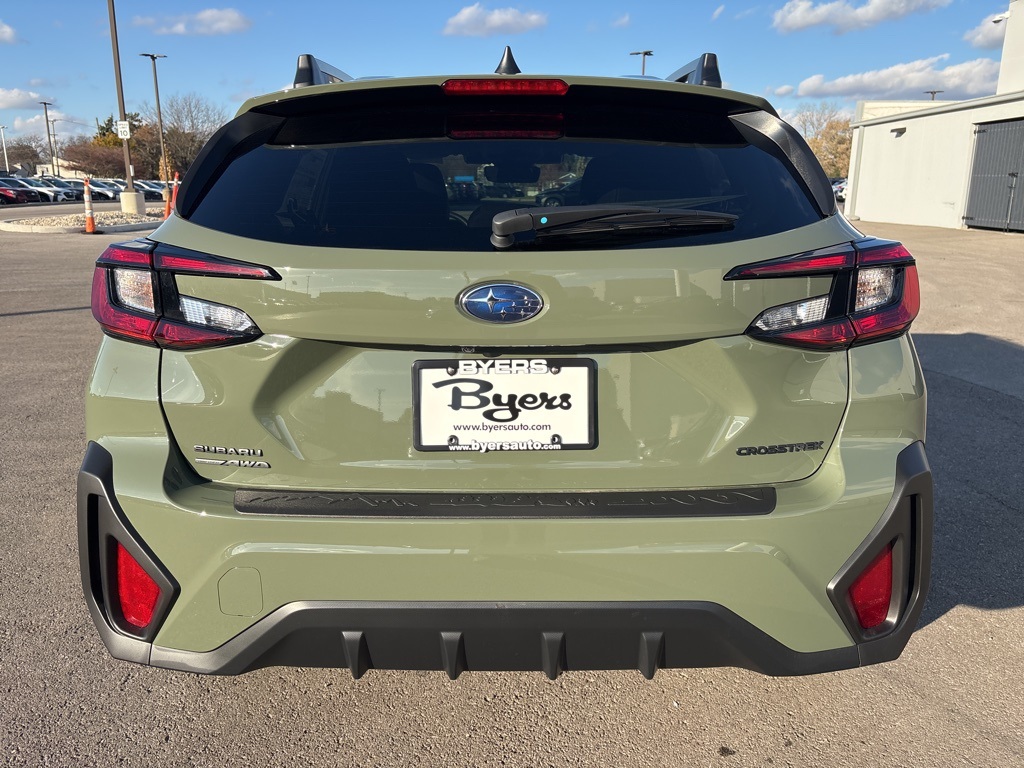 2026 Subaru Crosstrek Premium photo 4
