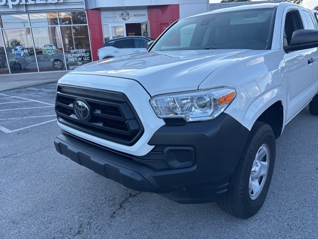 2021 Toyota Tacoma SR Access Cab photo 2