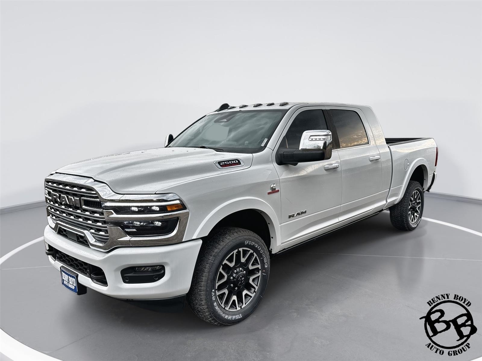 2026 RAM Ram 2500 Pickup Limited's photo