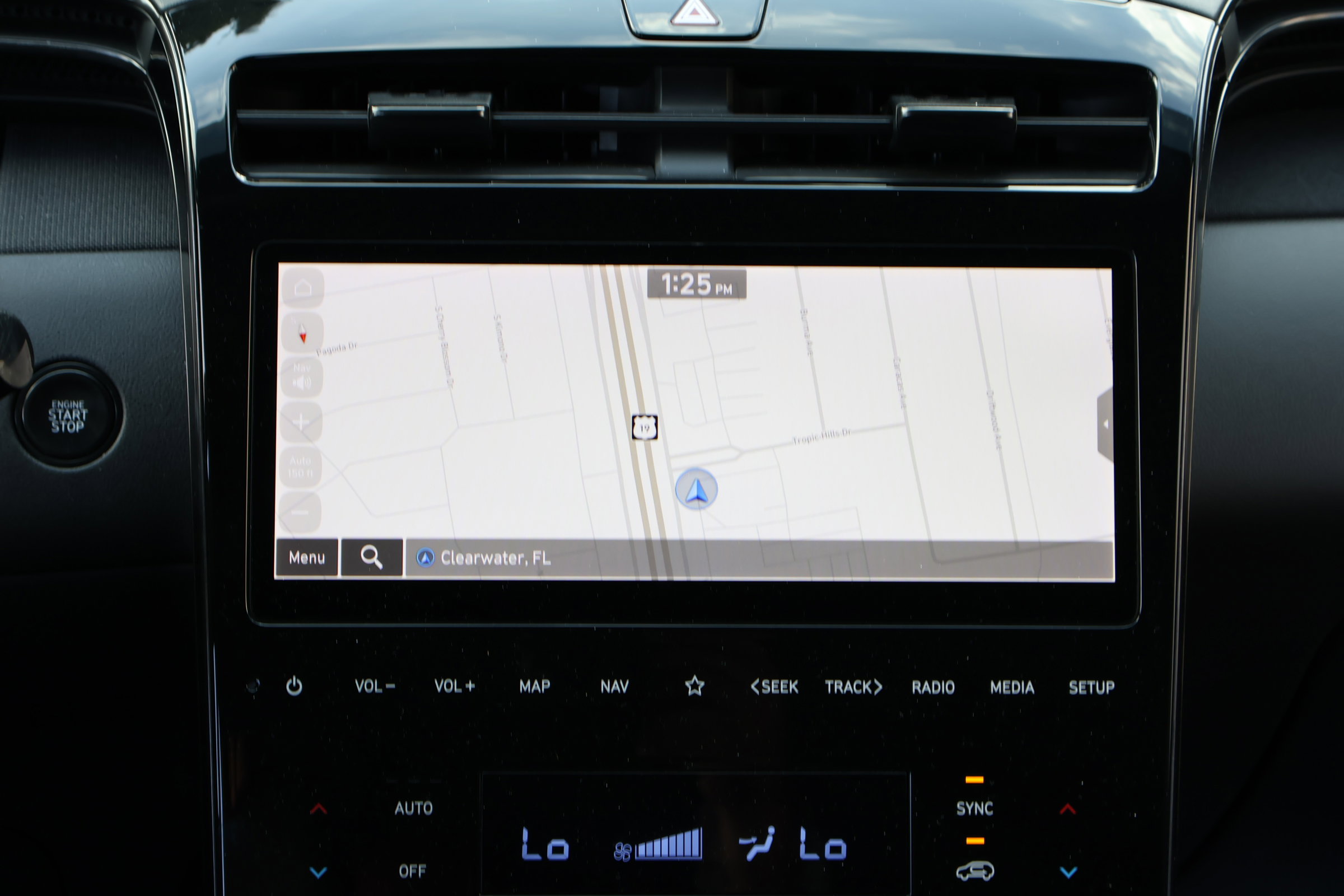 2023 Hyundai Tucson N Line photo 3