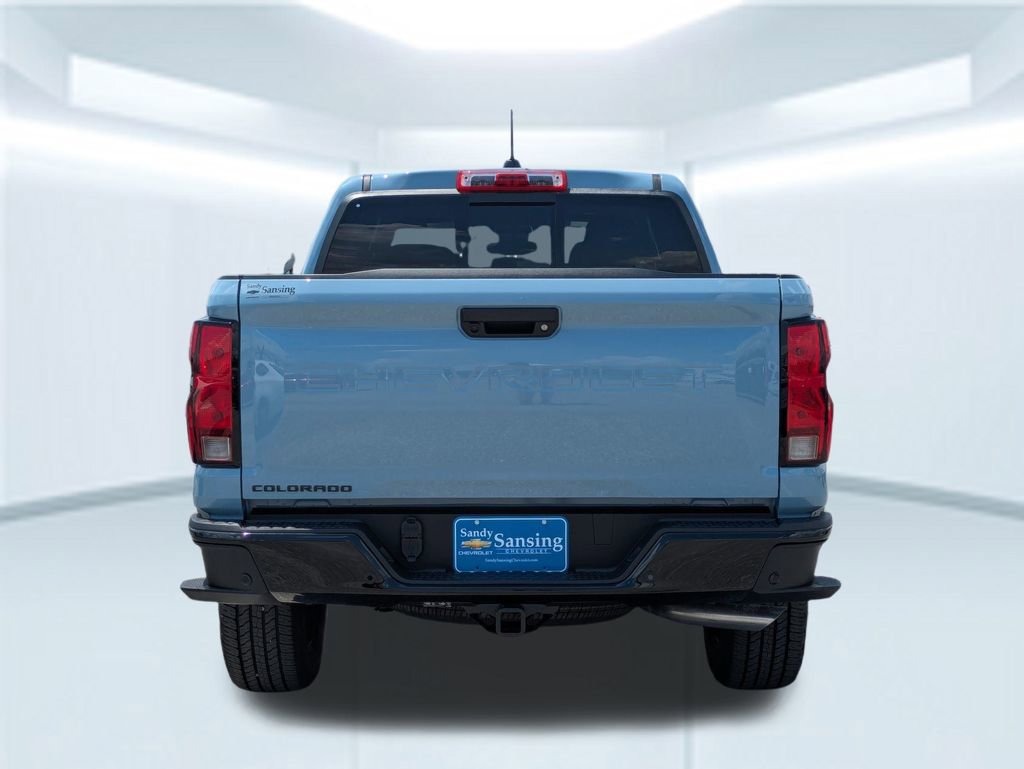 2026 Chevrolet Colorado Work Truck photo 4
