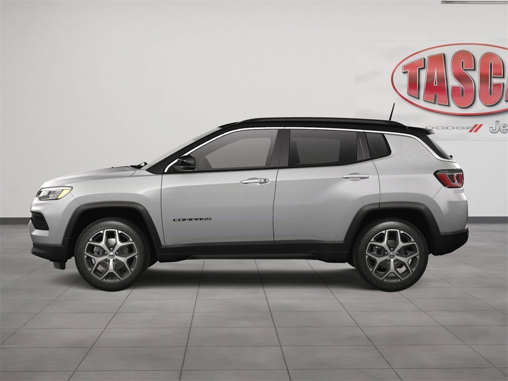 2025 Jeep Compass Limited photo 2