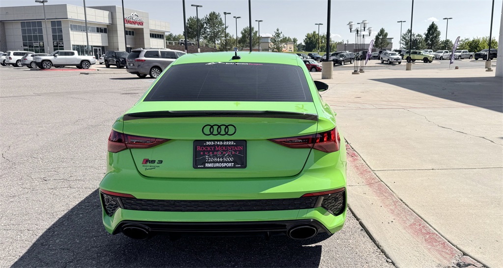 2024 Audi RS 3 photo 3