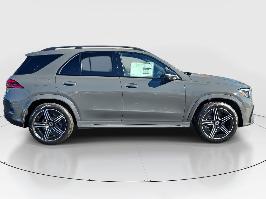 2026 Mercedes Benz GLE 350 4MATIC photo 4