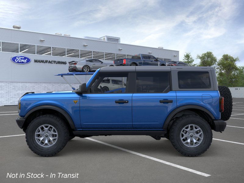 2025 Ford Bronco Badlands photo 3