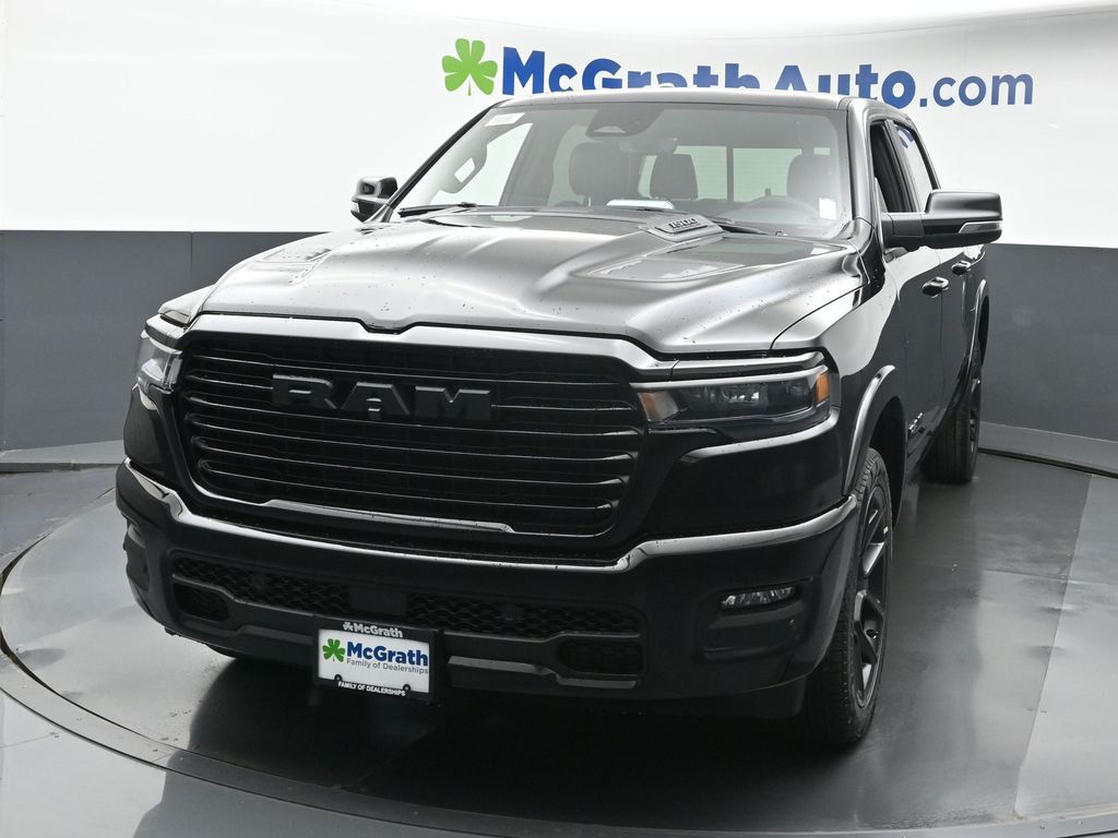2026 Ram 1500 Laramie photo 4