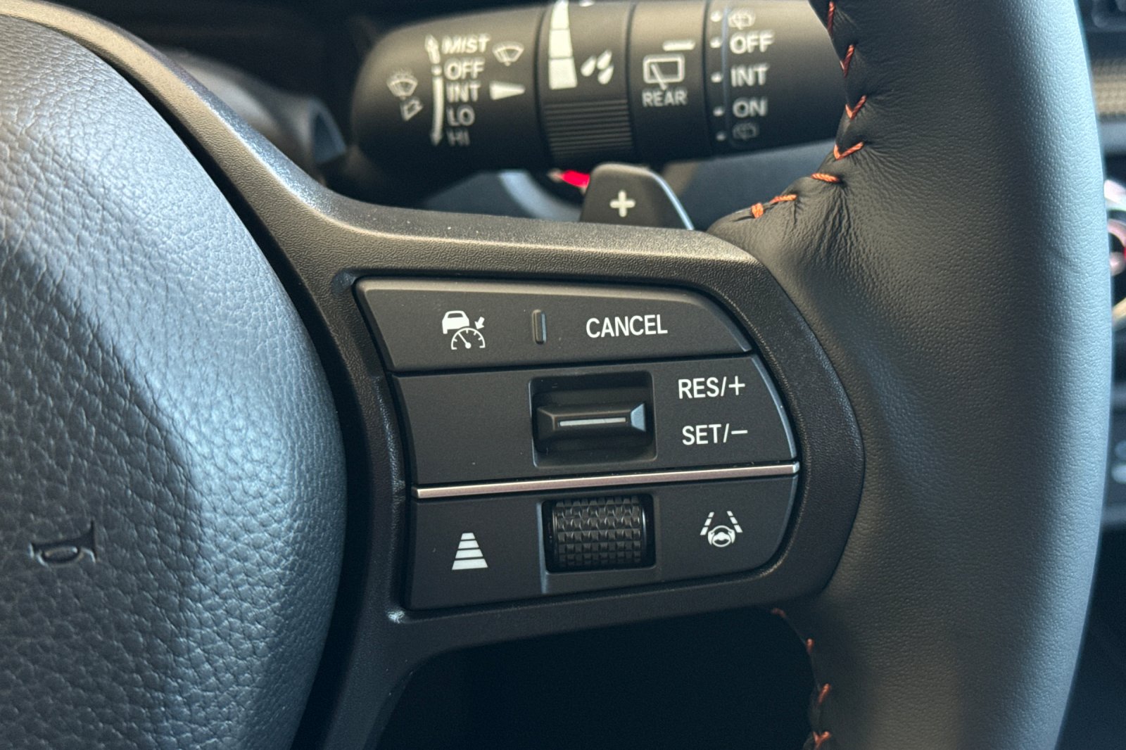 2026 Honda CR-V Hybrid Sport-L photo 25