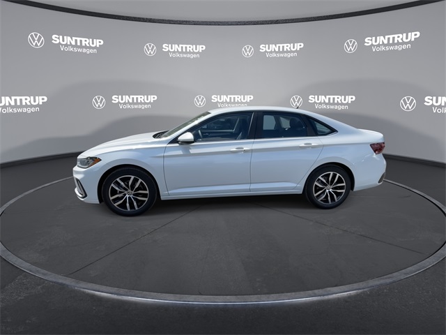 2025 Volkswagen Jetta 1.5T SE photo 8