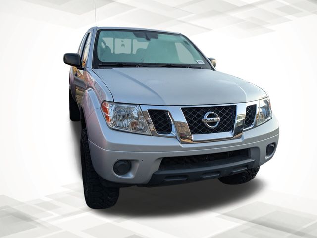 2019 Nissan Frontier SV photo 3