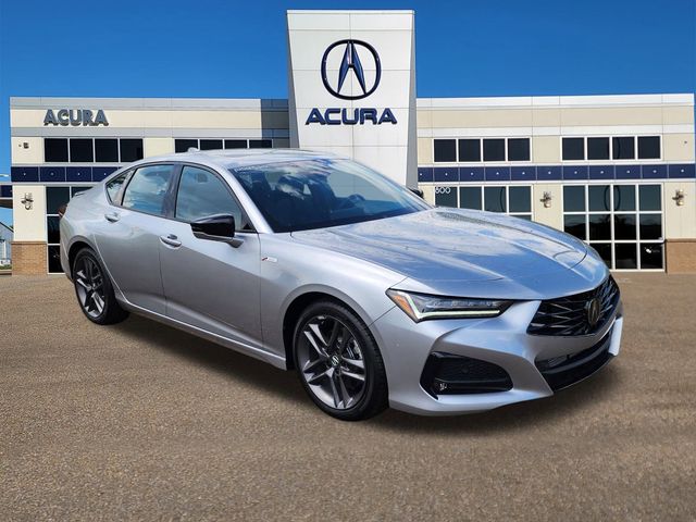 2025 Acura TLX SH-AWD A-Spec photo 2