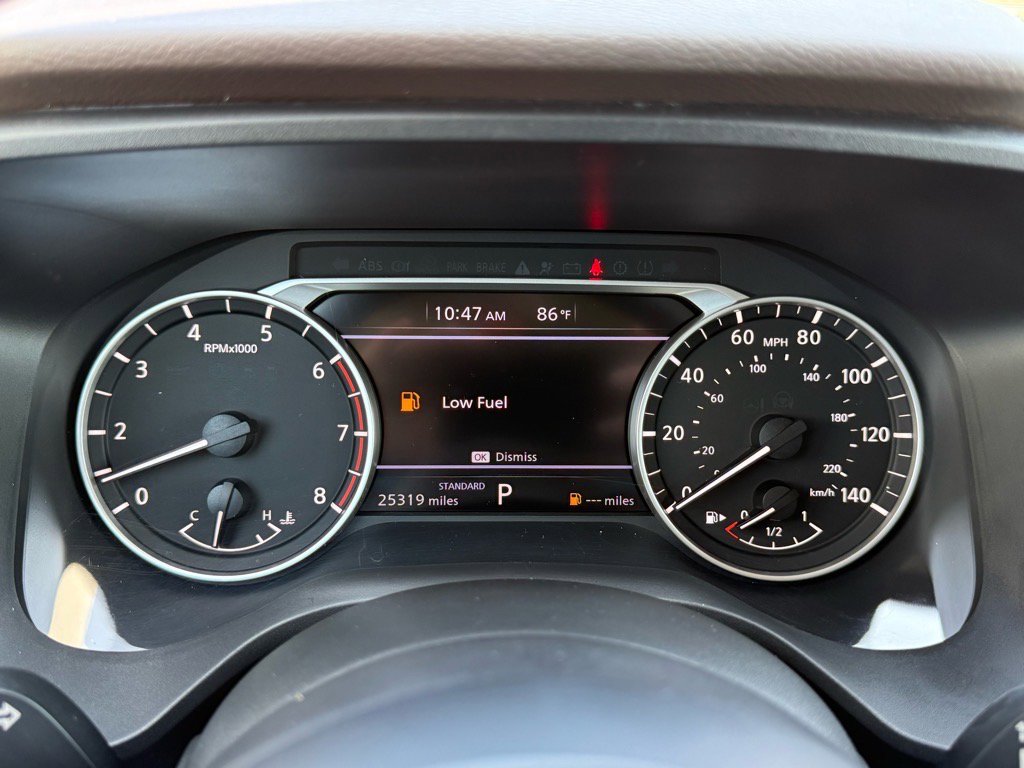 2023 Nissan Rogue S photo 20