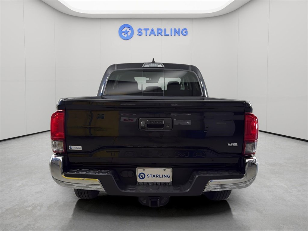 2020 Toyota Tacoma SR5 photo 5