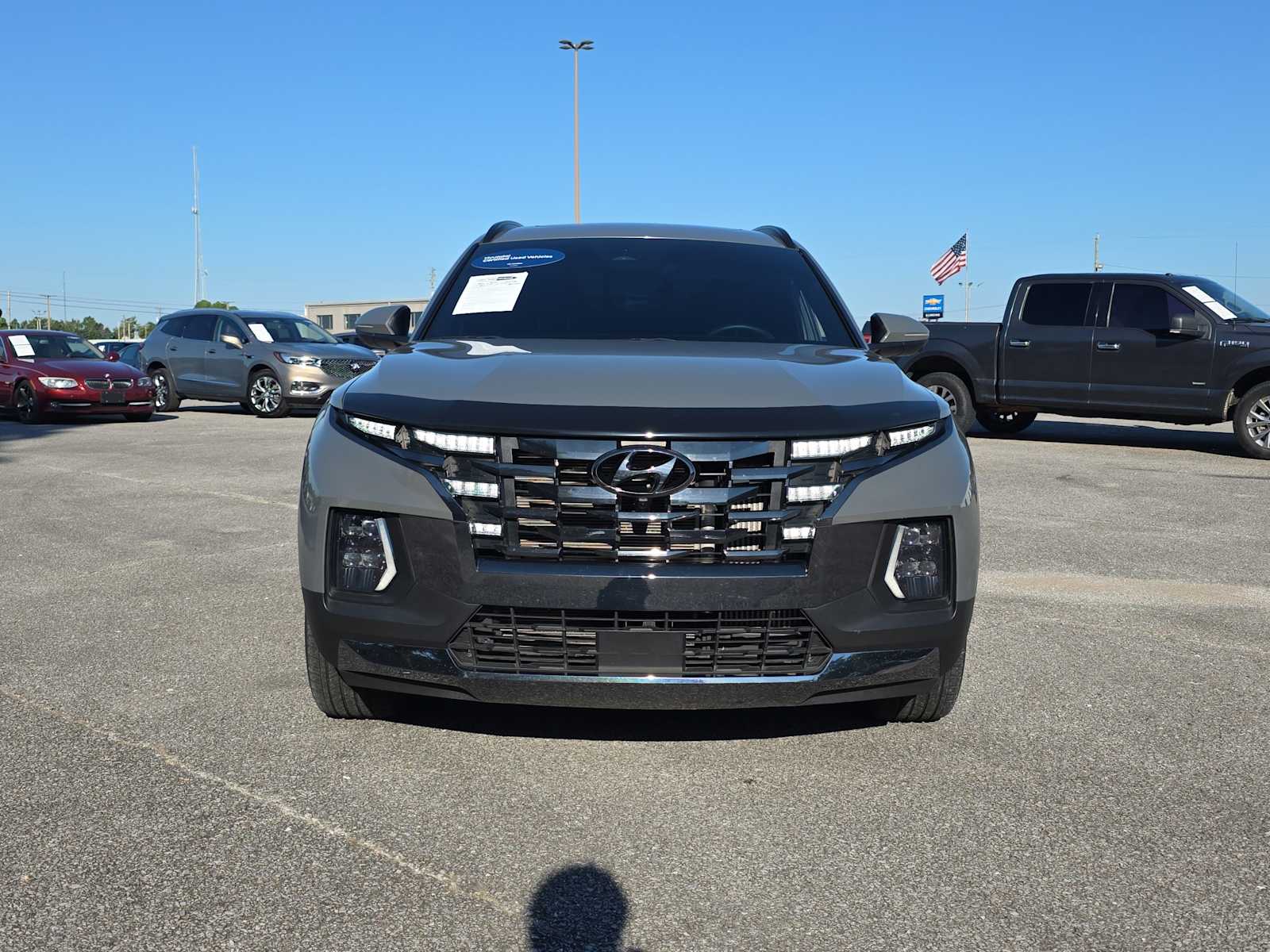 2022 Hyundai Santa Cruz Limited photo 3