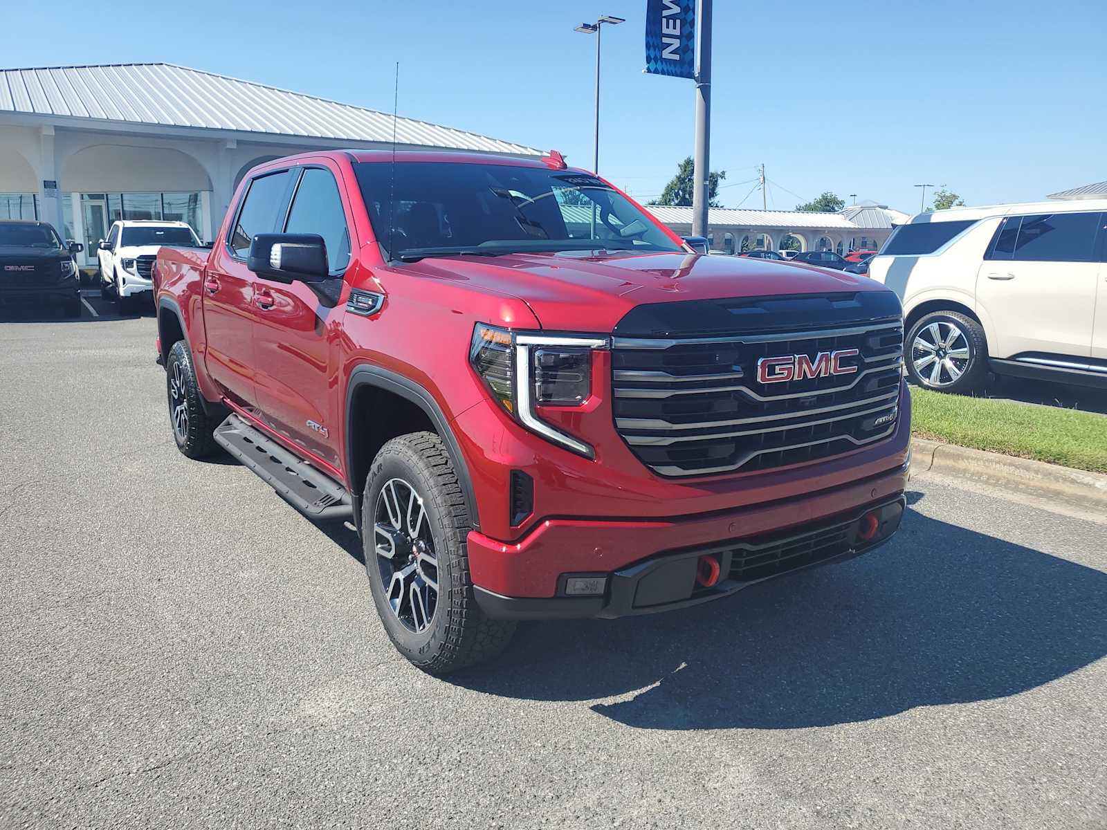 2026 Gmc Sierra AT4 photo 7
