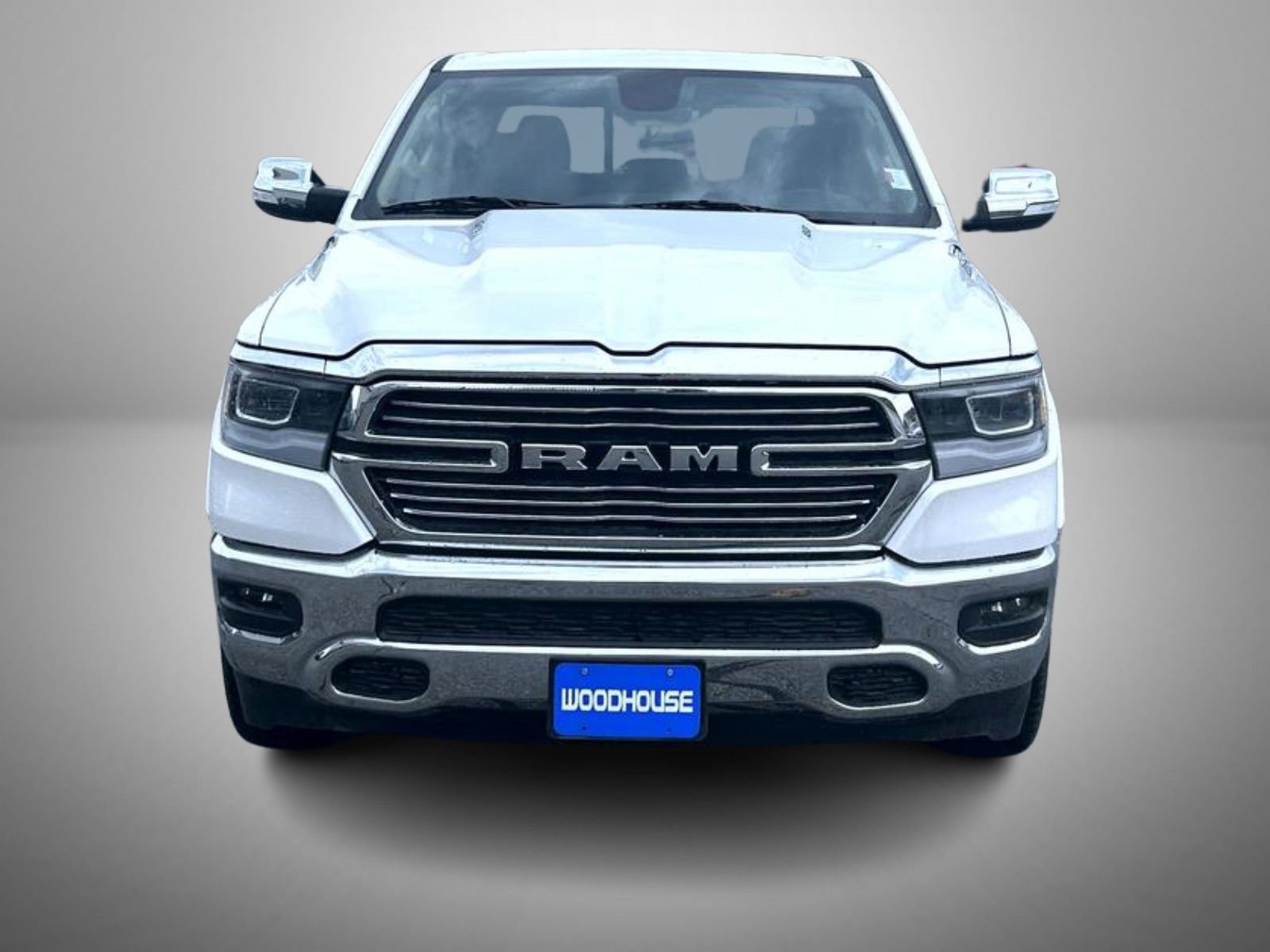 2020 Ram 1500 Laramie photo 2