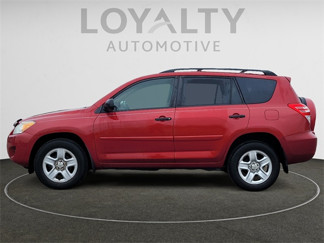 2010 Toyota RAV4 Sport photo 2