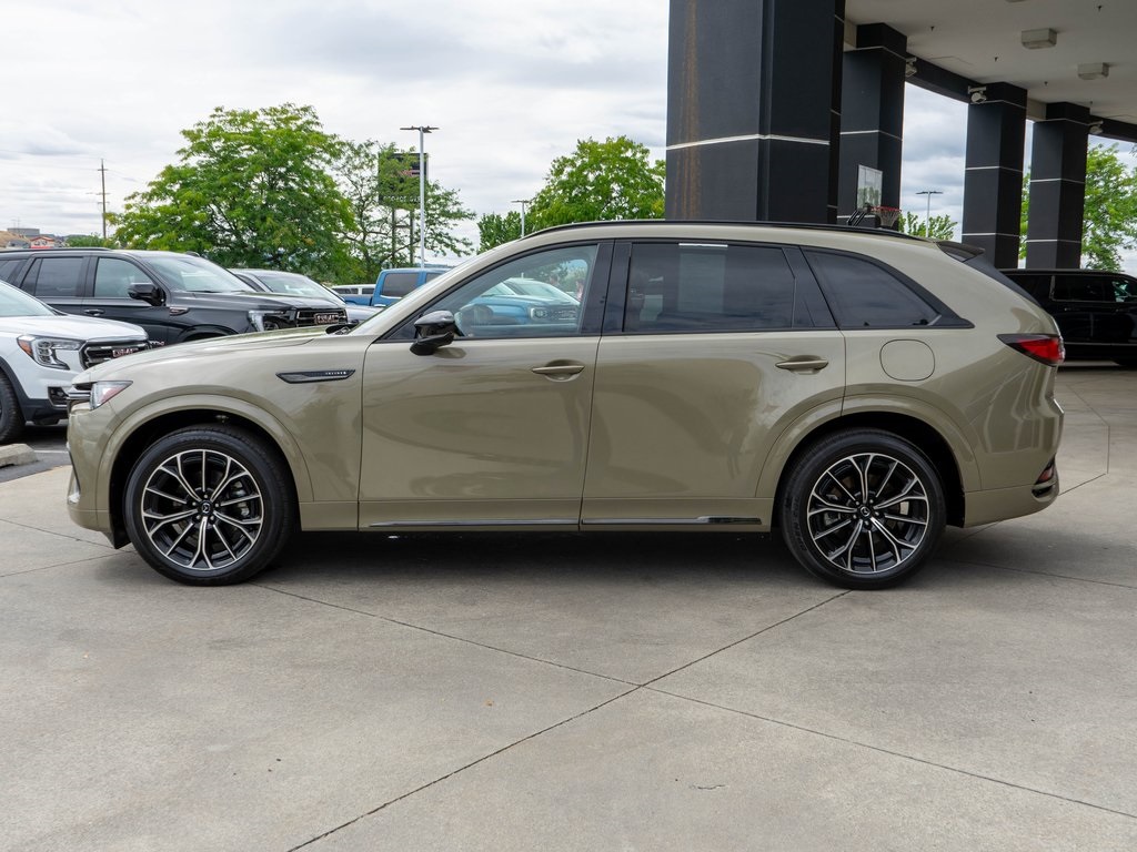 2025 Mazda CX-70 3.3 Turbo Premium Plus photo 4