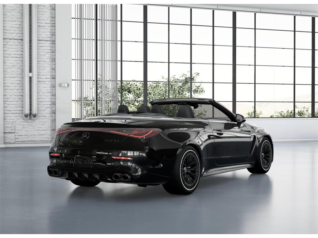 2026 Mercedes Benz CLE 53 AMG 4MATIC photo 20
