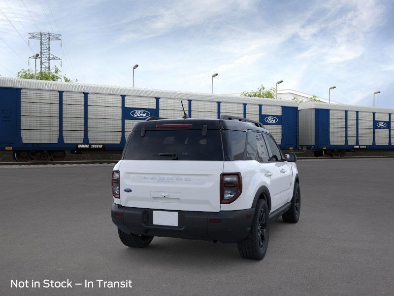 2025 Ford Bronco Sport Outer Banks photo 6