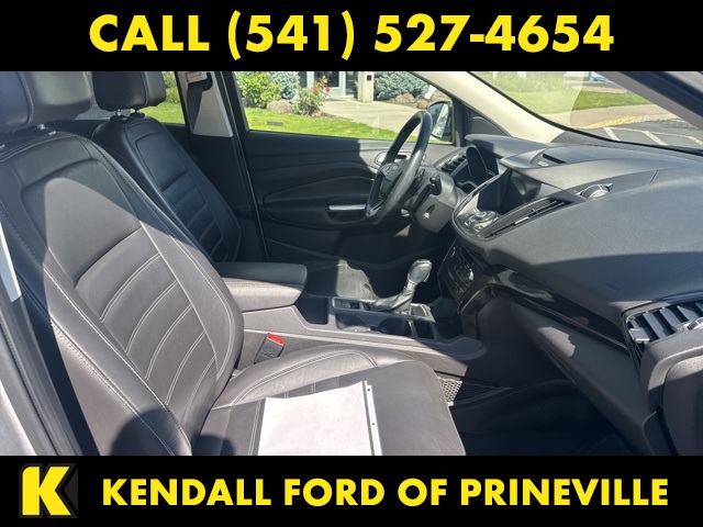 2017 Ford Escape Titanium photo 11