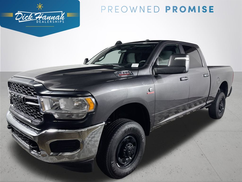 2023 RAM Ram 2500 Pickup Tradesman's photo