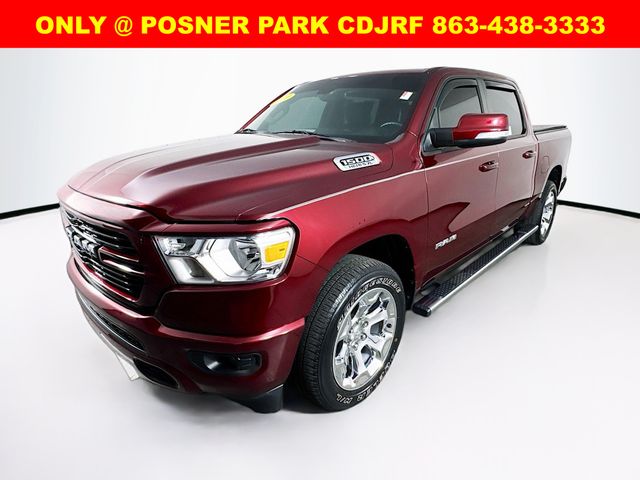 2020 Ram 1500 Big Horn Lone Star photo 3