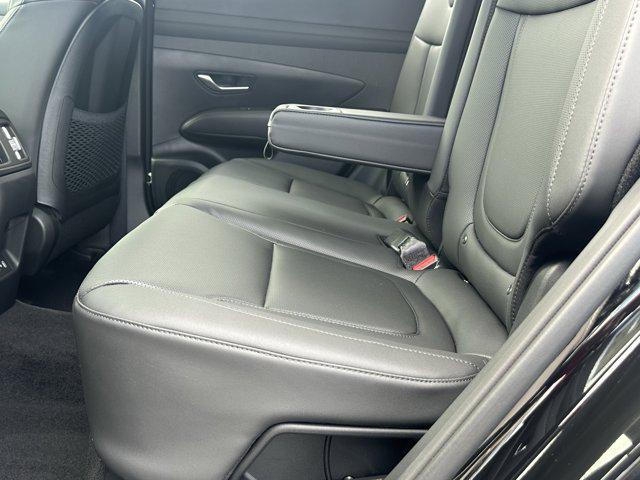 2025 Hyundai Tucson SEL Convenience photo 17