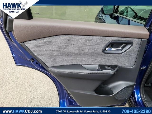 2023 NISSAN ROGUE - Image 25