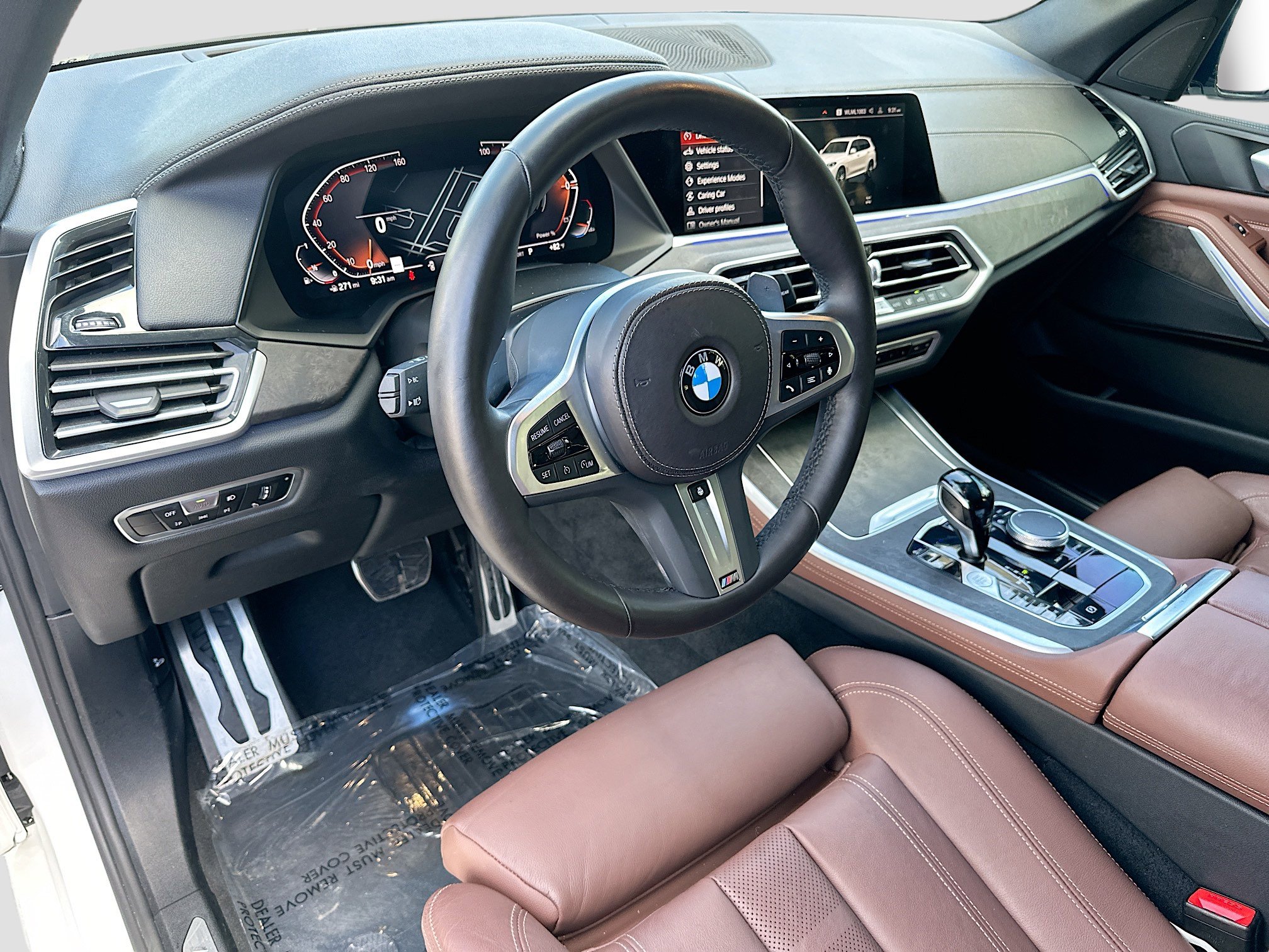 2022 Bmw X5 sDrive40i photo 9
