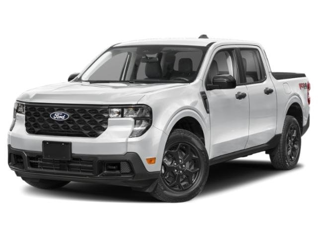 2025 Ford Maverick XLT's photo