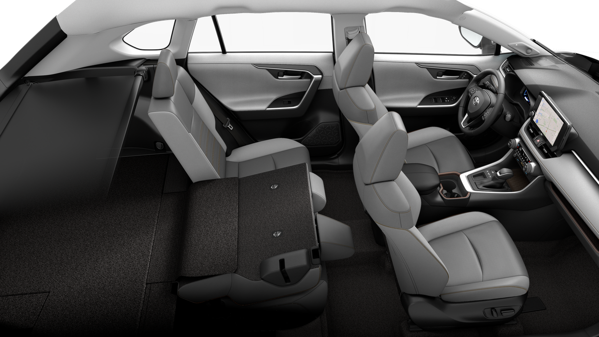 2025 Toyota RAV4 Limited photo 51