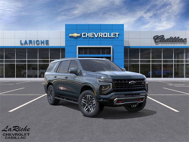 2026 Chevrolet Tahoe Z71's photo