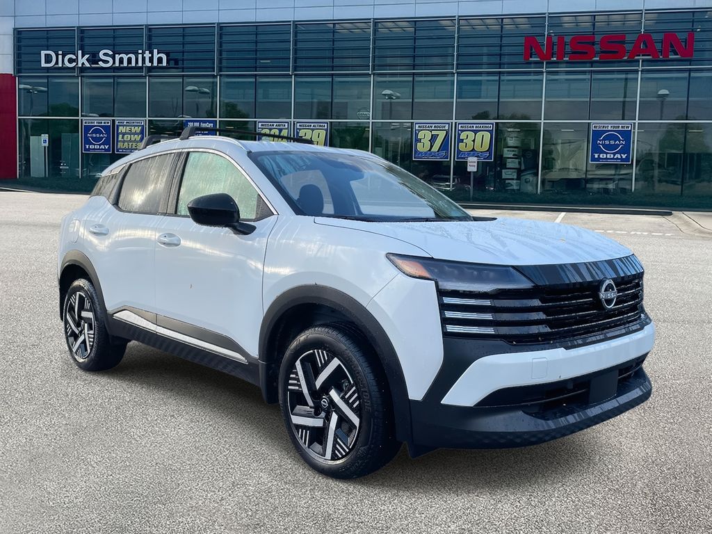 2026 Nissan KICKS SV's photo