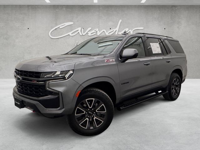 2021 Chevrolet Tahoe Z71's photo