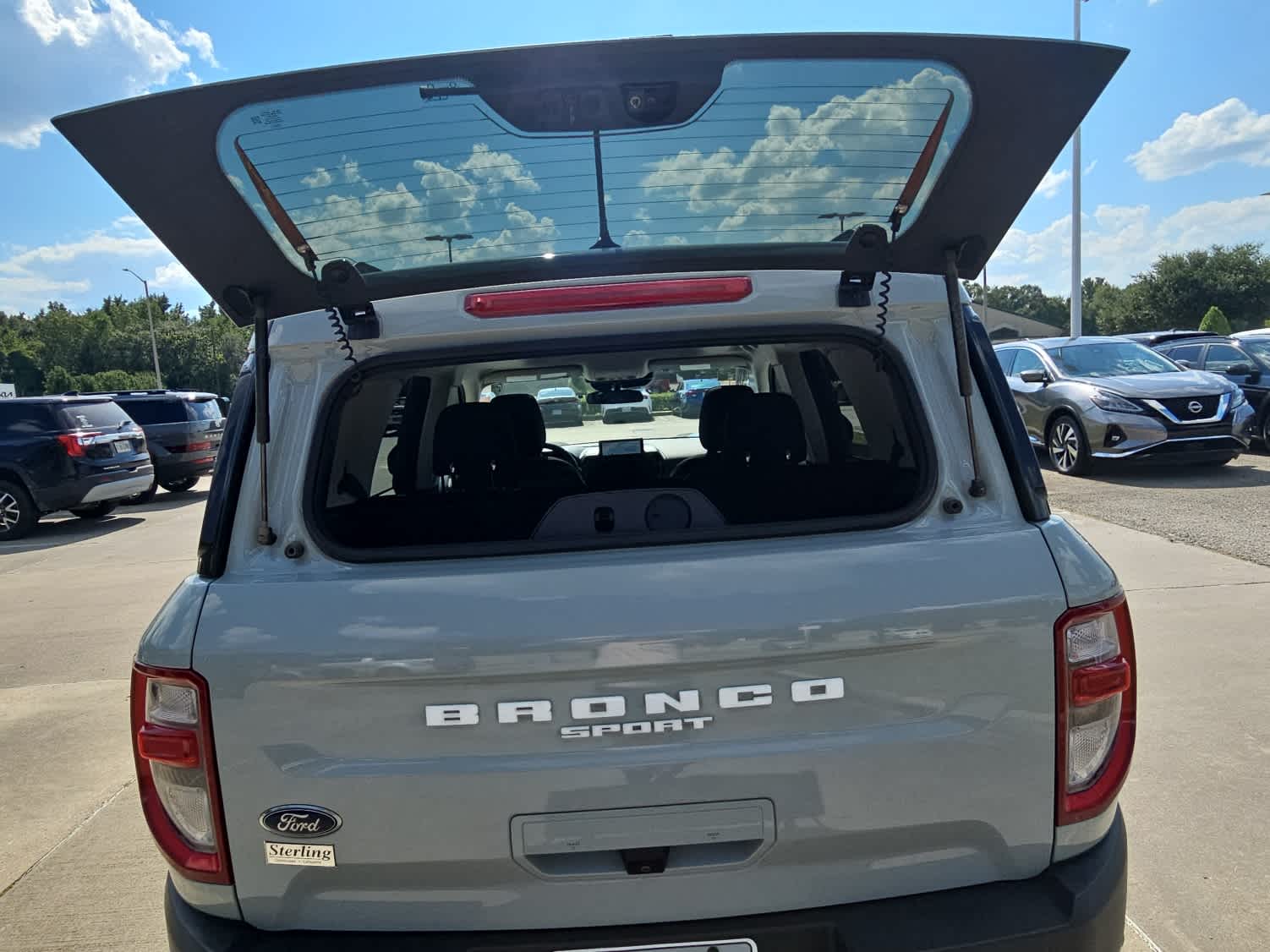 2021 Ford Bronco Sport Big Bend photo 8
