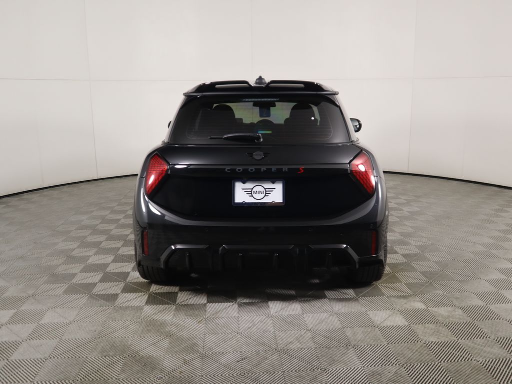 2026 Mini Cooper Hardtop S 2 Door Iconic photo 5