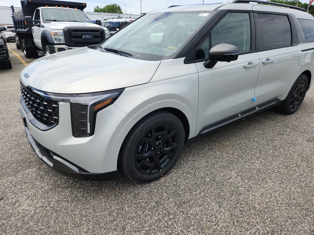 2026 Kia Carnival SX Prestige photo 3