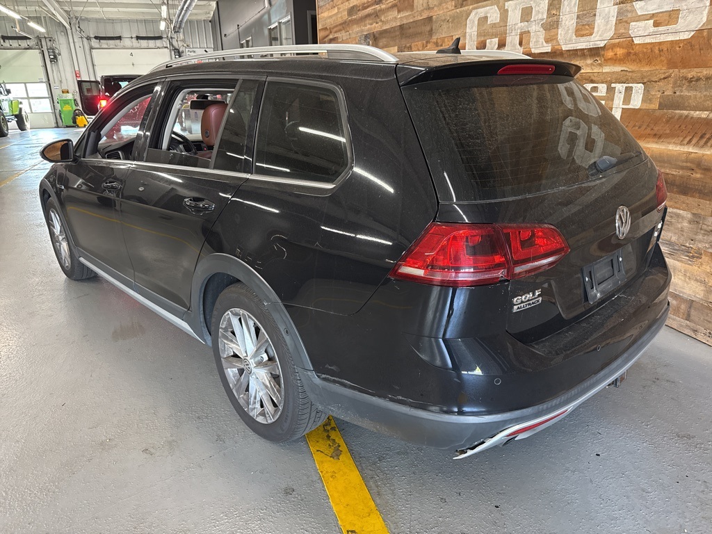 2017 Volkswagen Golf Alltrack TSI SE photo 10
