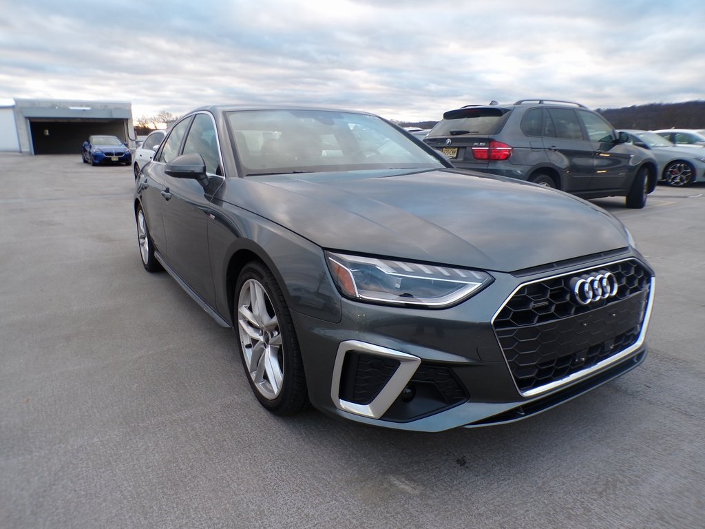 2023 Audi A4 Premium Plus's photo